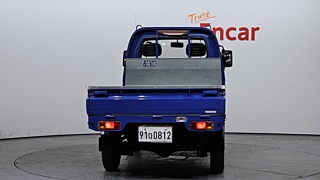 DAEWOO LABO  Long Cargo DLX 2018