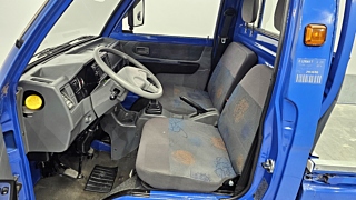 DAEWOO LABO  Long Cargo DLX 2018