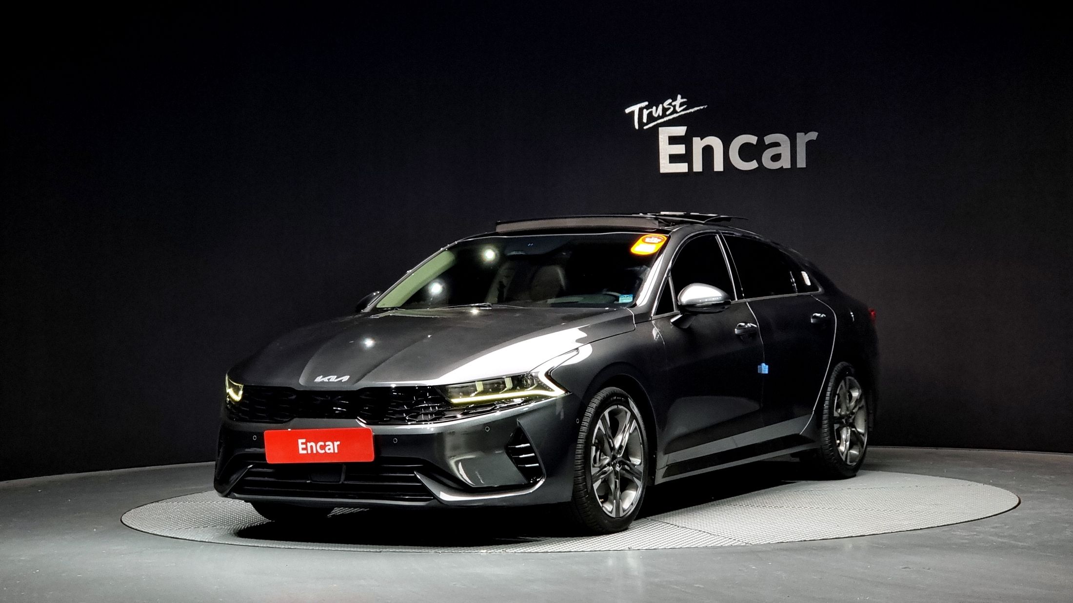 KIA K5 HYBRID
