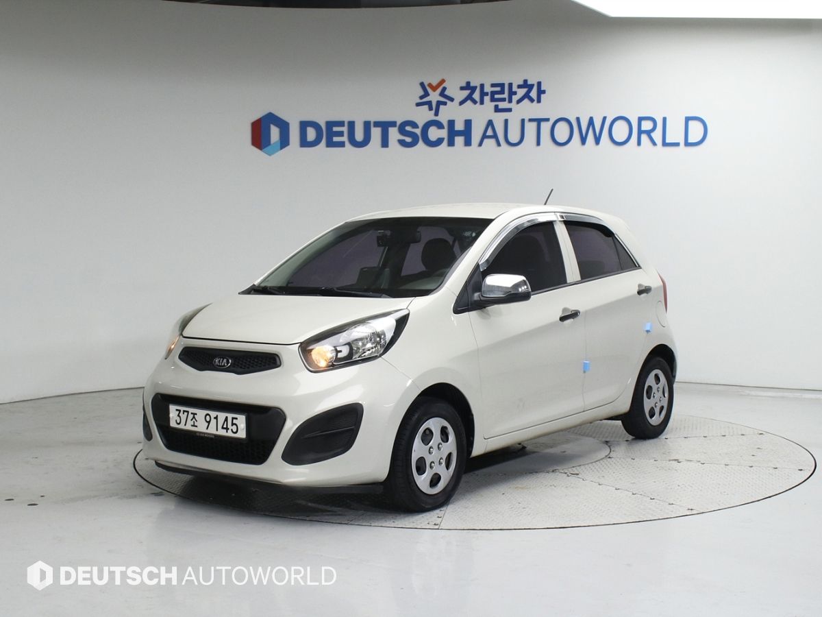 KIA MORNING 2012