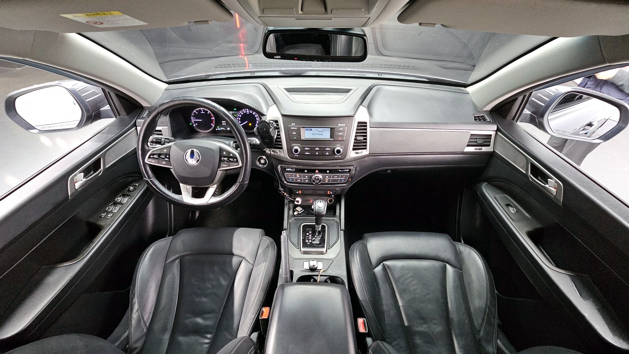 SSANGYONG REXTON SPORTS 2019