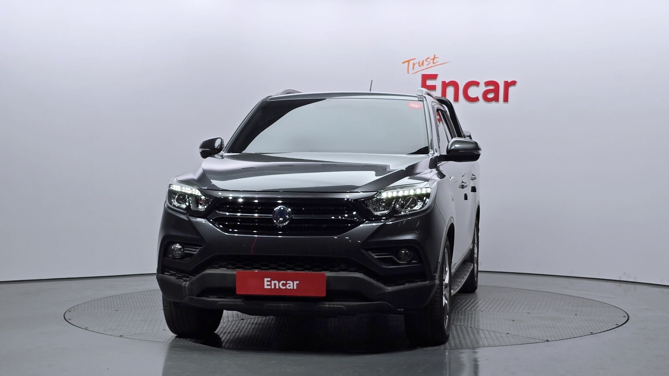 SSANGYONG REXTON SPORTS 2019