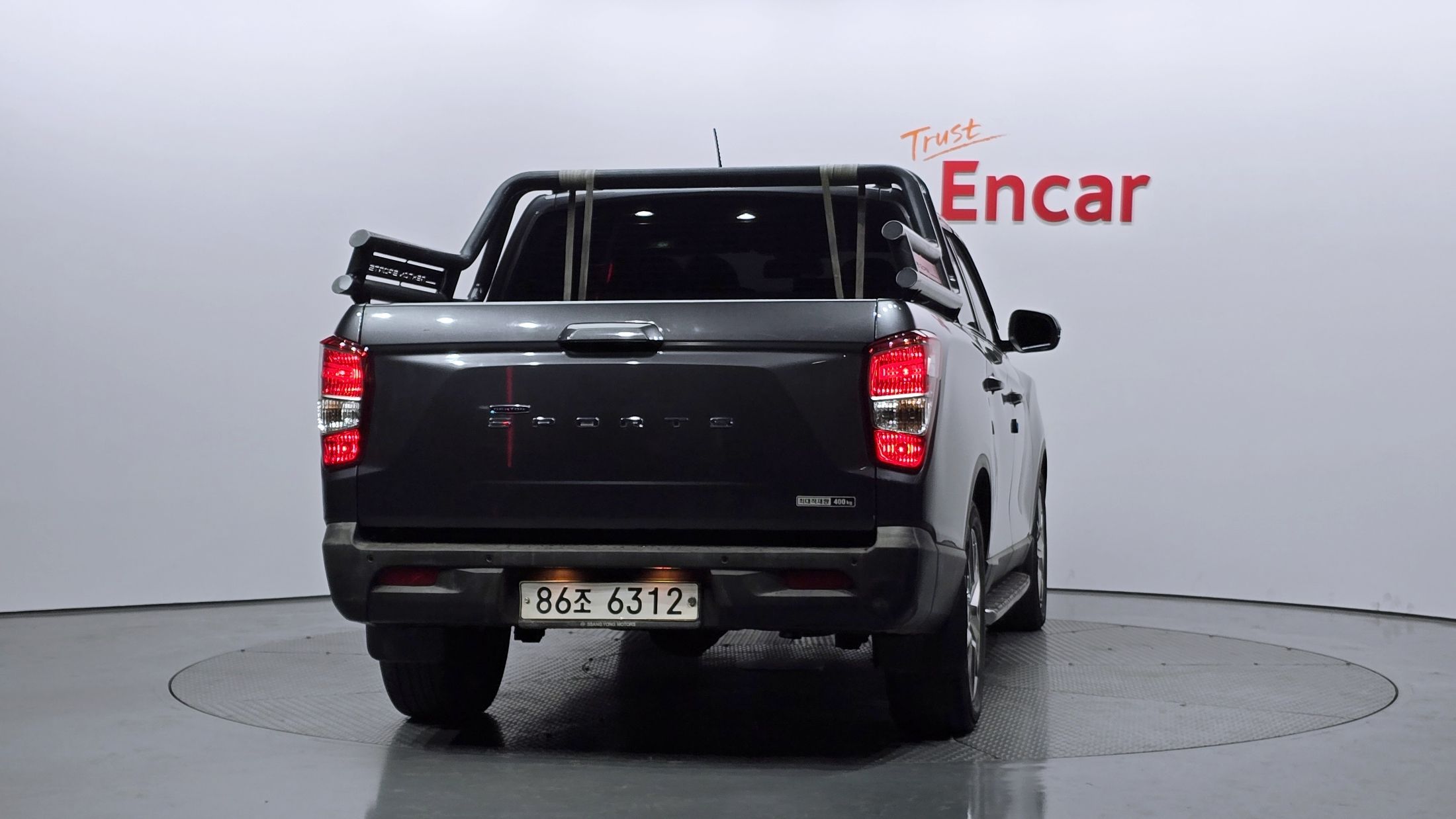 SSANGYONG REXTON SPORTS 2019