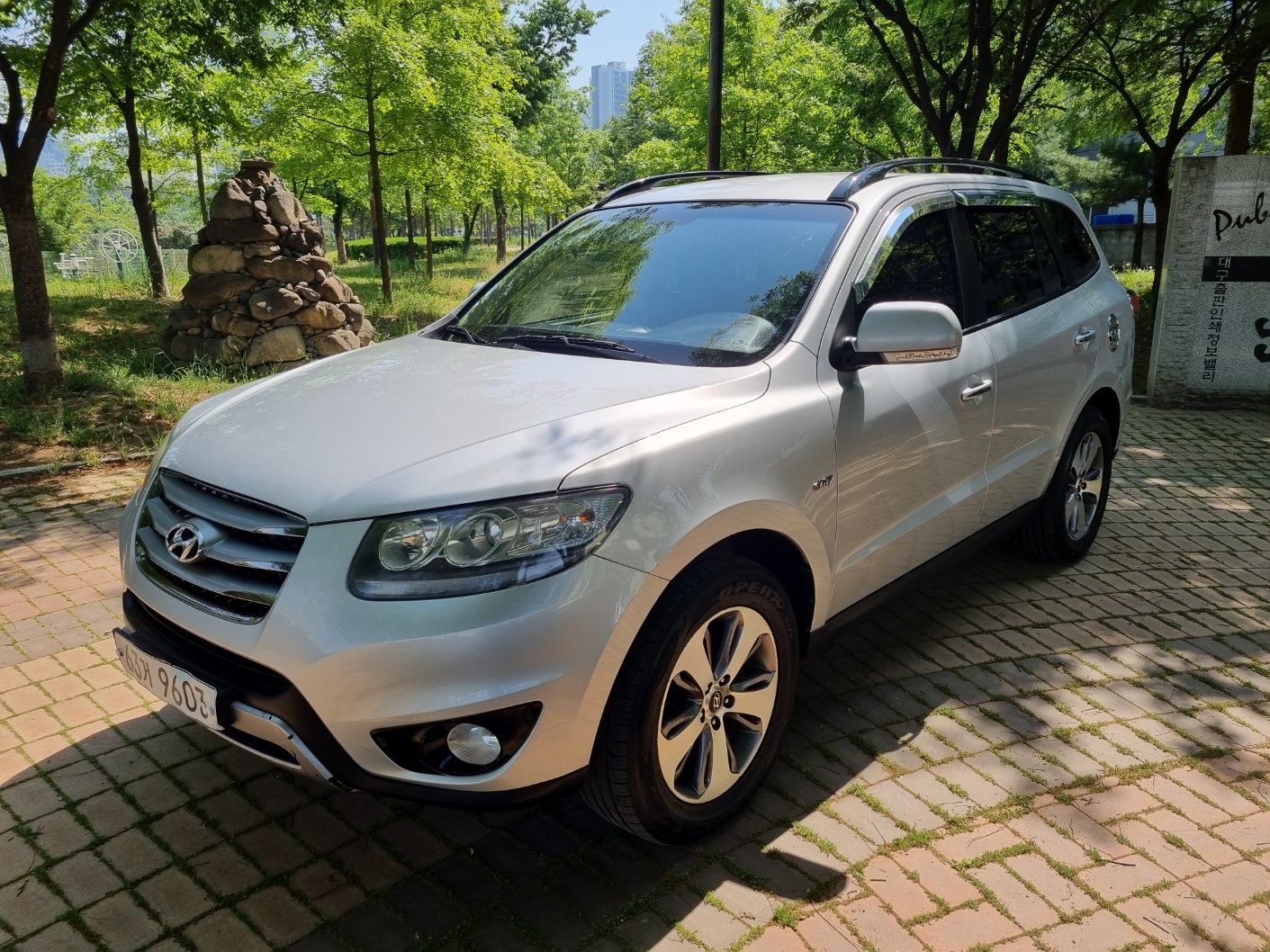 HYUNDAI SANTAFE CM