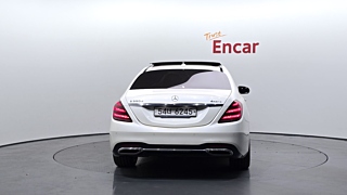 MERCEDES BENZ S-CLASS W222 2018