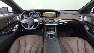 MERCEDES BENZ S-CLASS W222 2018