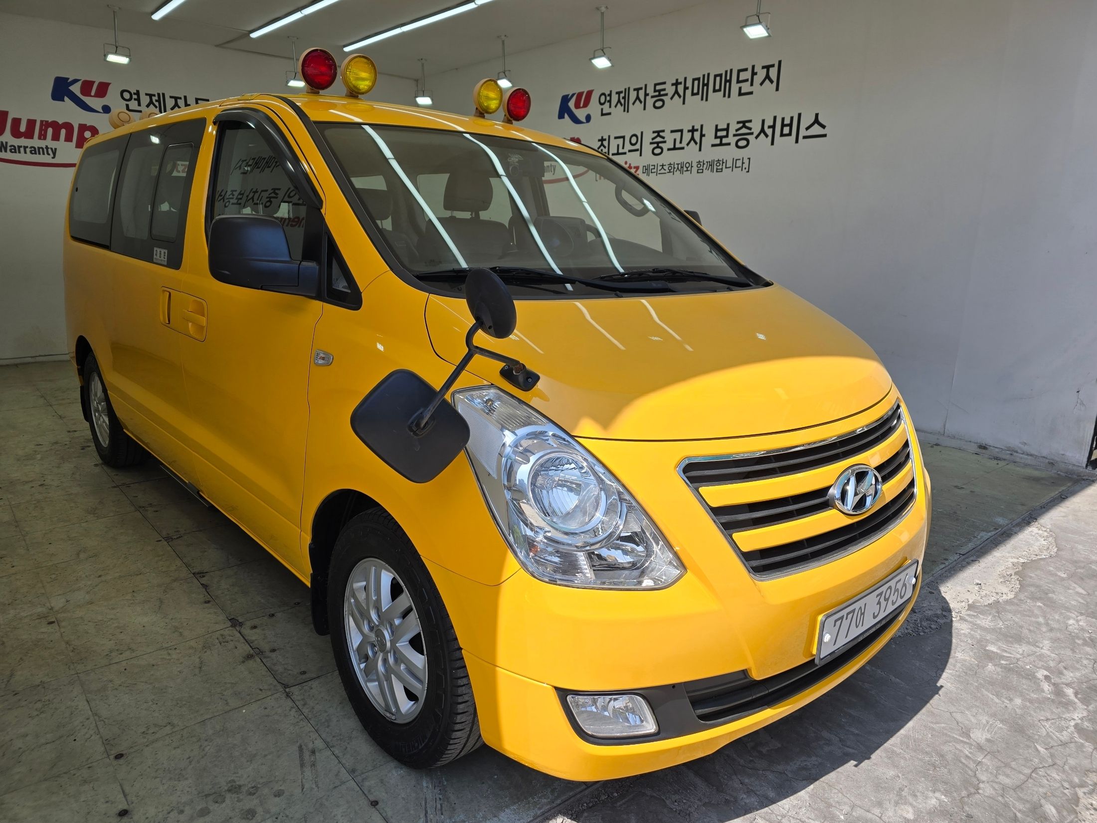 HYUNDAI STAREX GRAND 2017