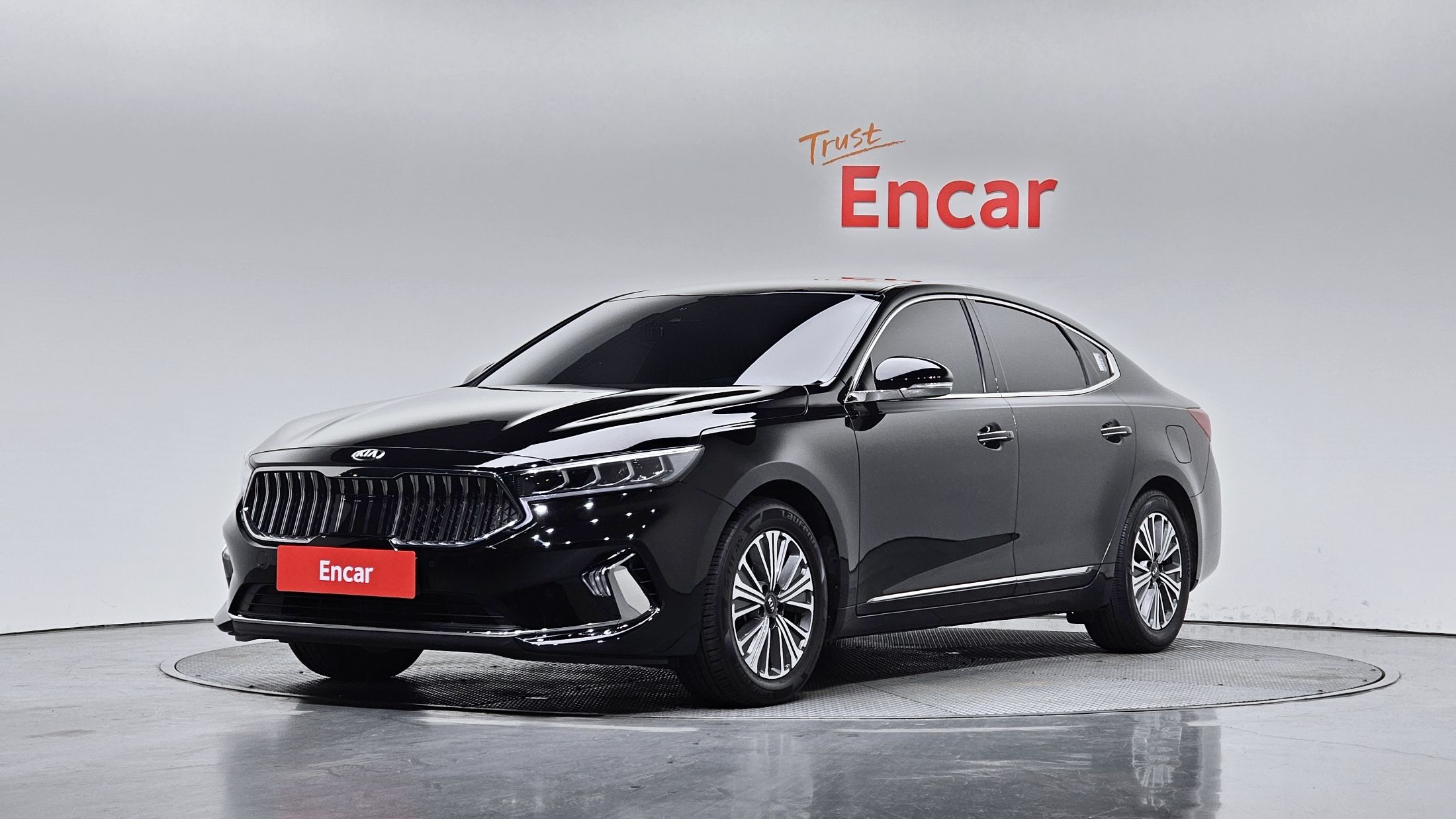 KIA K7 PREMIER HYBRID