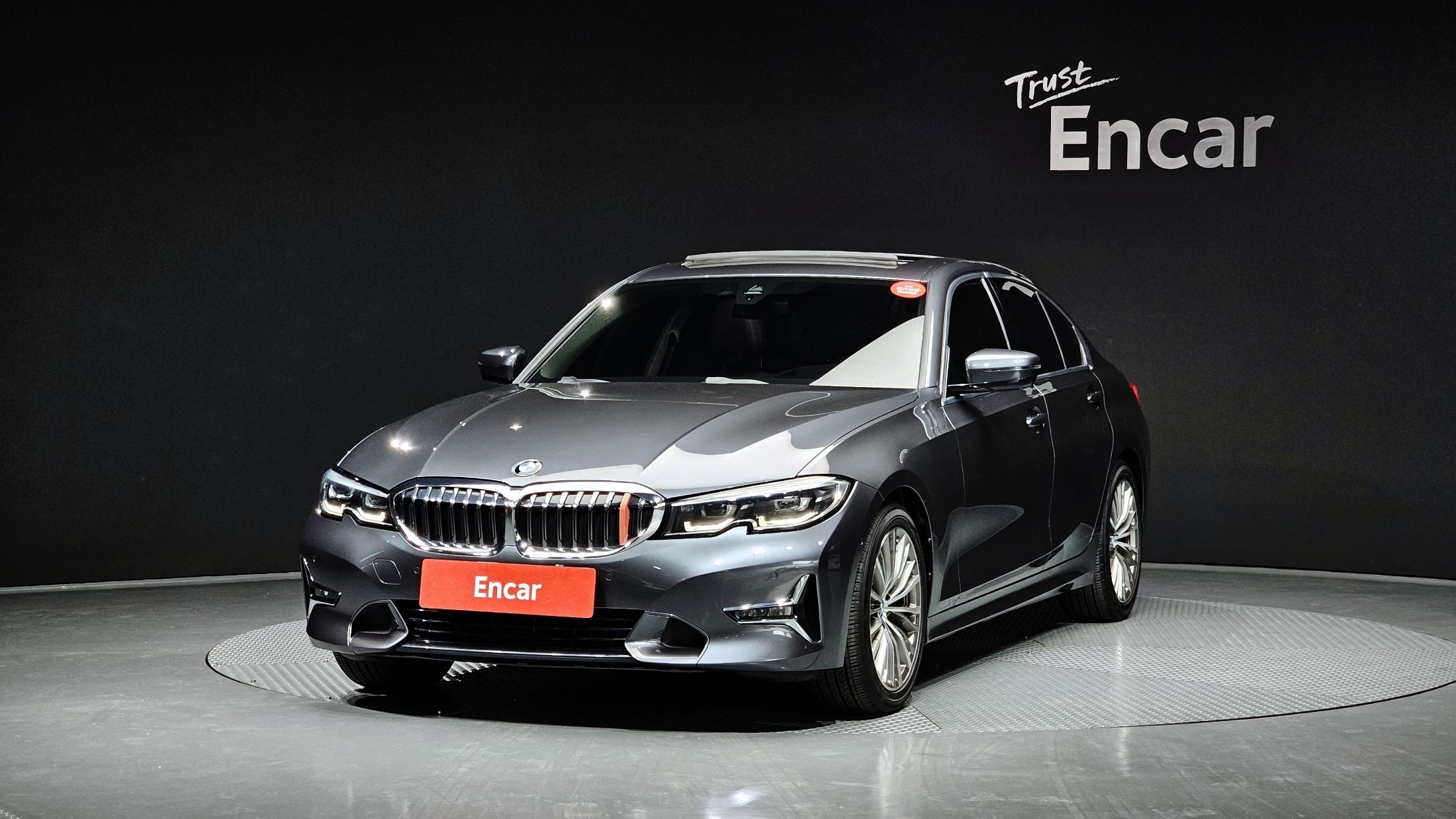 BMW 3-SERIES G20 2020