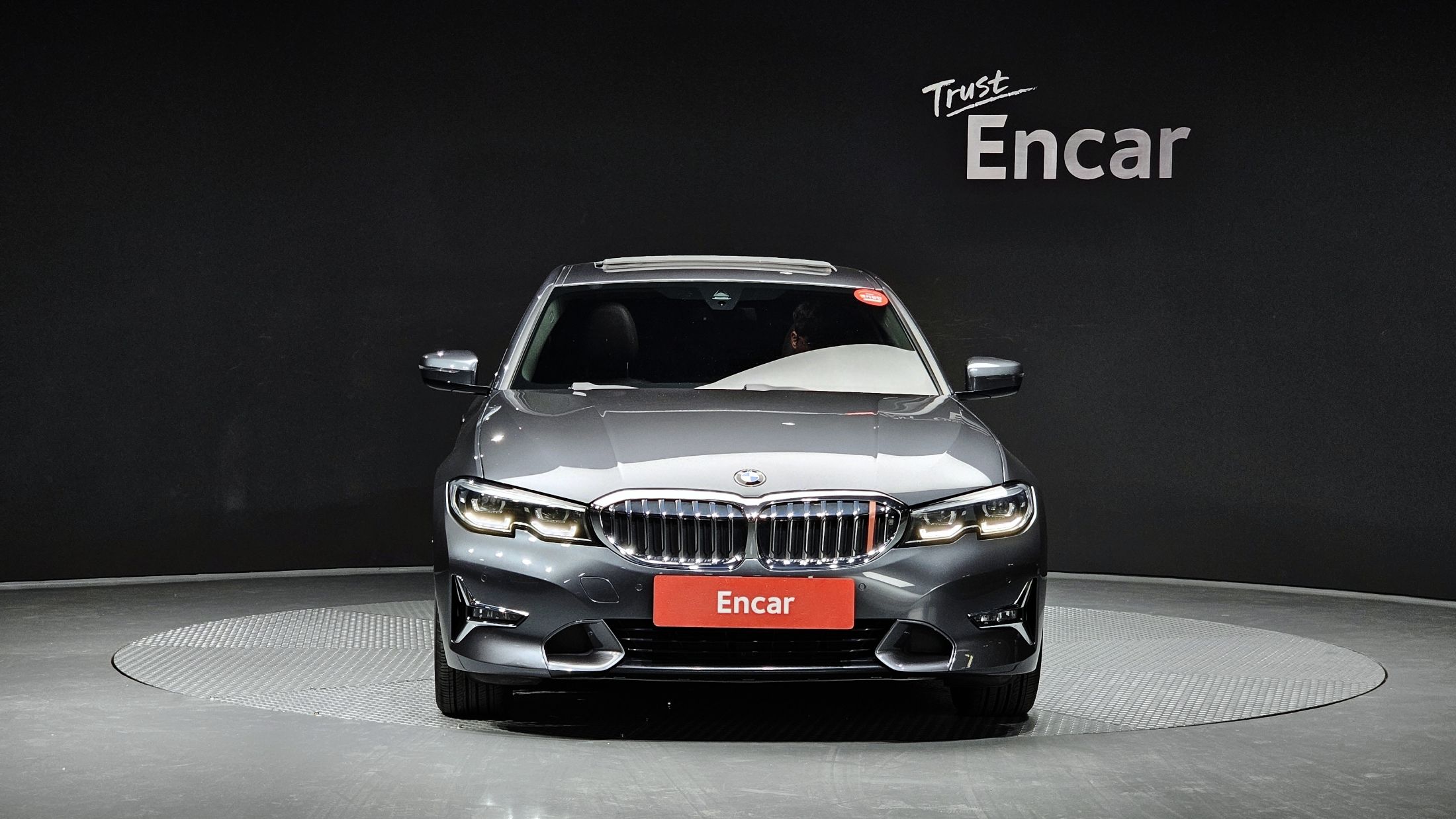 BMW 3-SERIES G20 2020