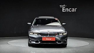 BMW 3-SERIES G20 2020