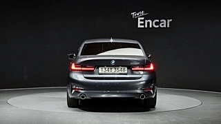 BMW 3-SERIES G20 2020