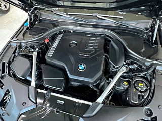 BMW 5-SERIES G30 2021