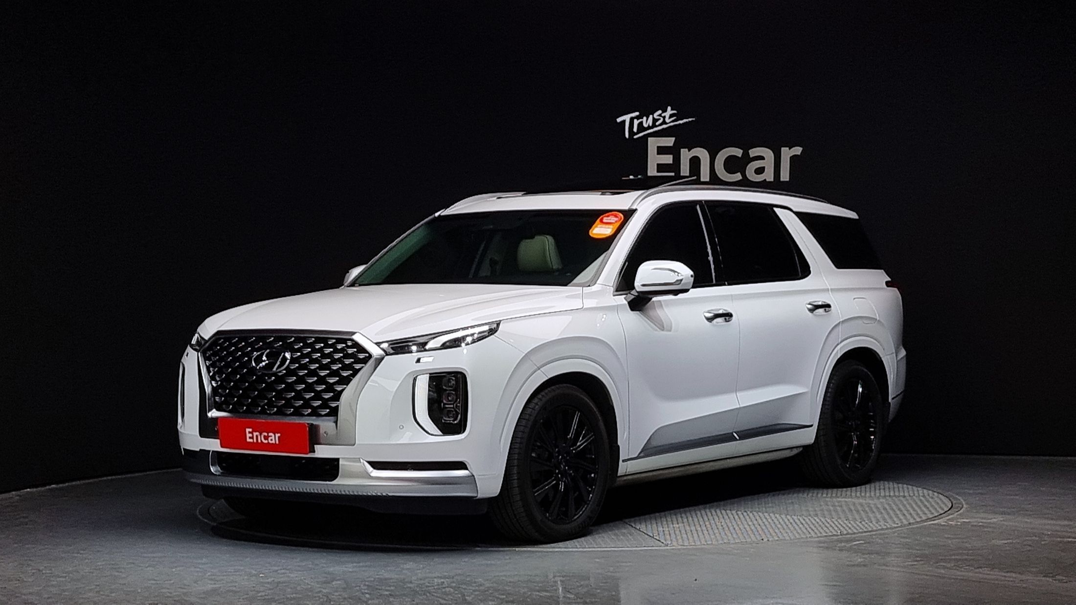 HYUNDAI PALISADE 2020
