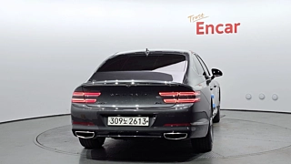 GENESIS G80 RG3 2020