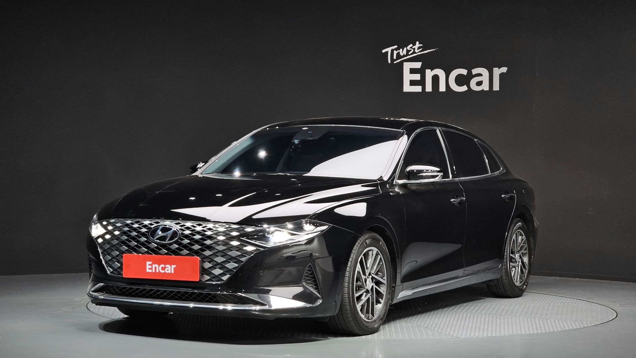 HYUNDAI GRANDEUR IG 2020