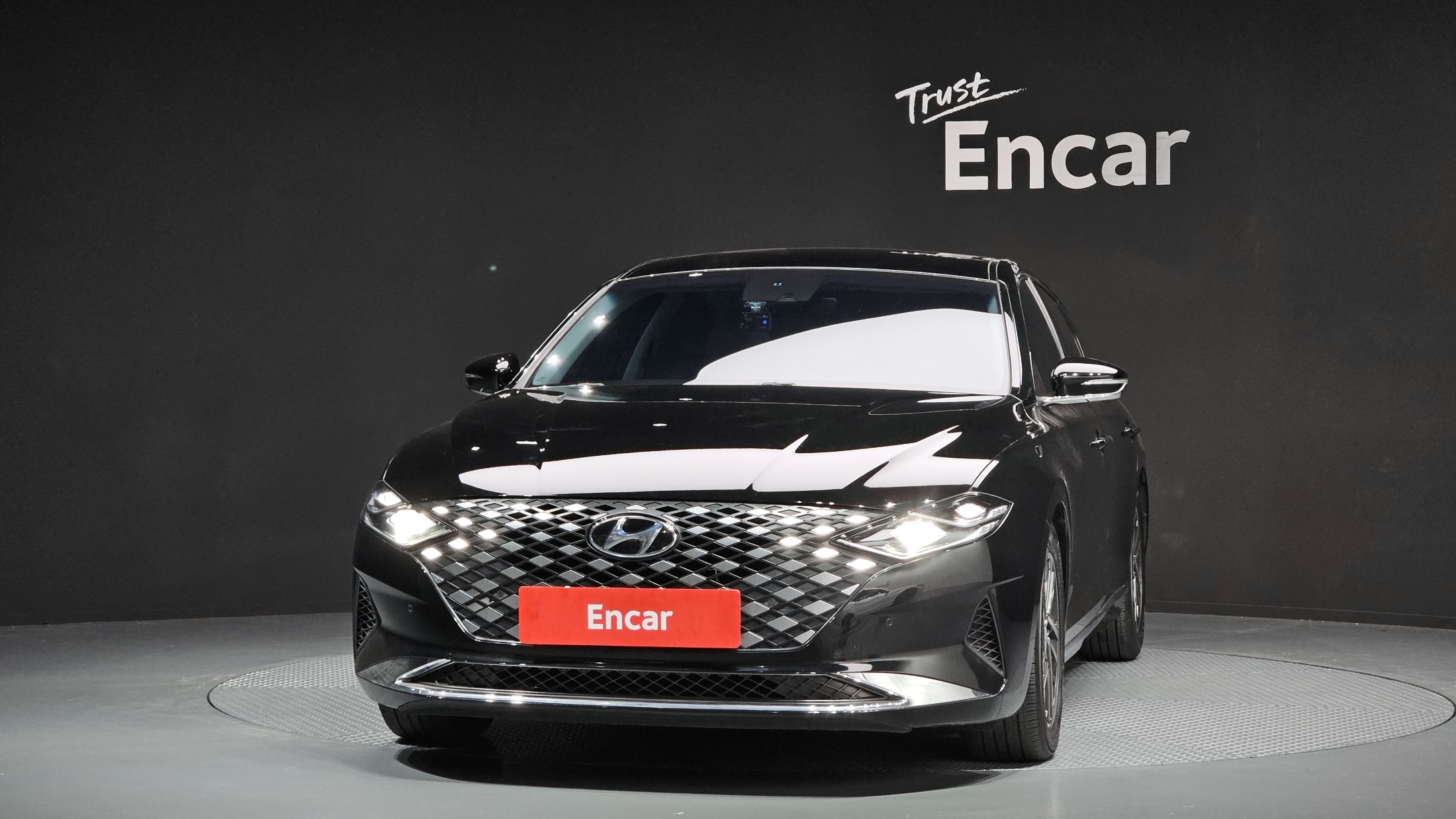 HYUNDAI GRANDEUR IG 2020