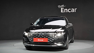 HYUNDAI GRANDEUR IG 2020