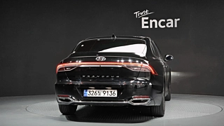 HYUNDAI GRANDEUR IG 2020