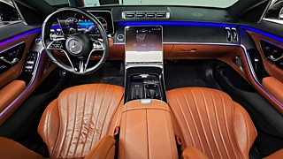 MERCEDES BENZ S-CLASS W223 2022