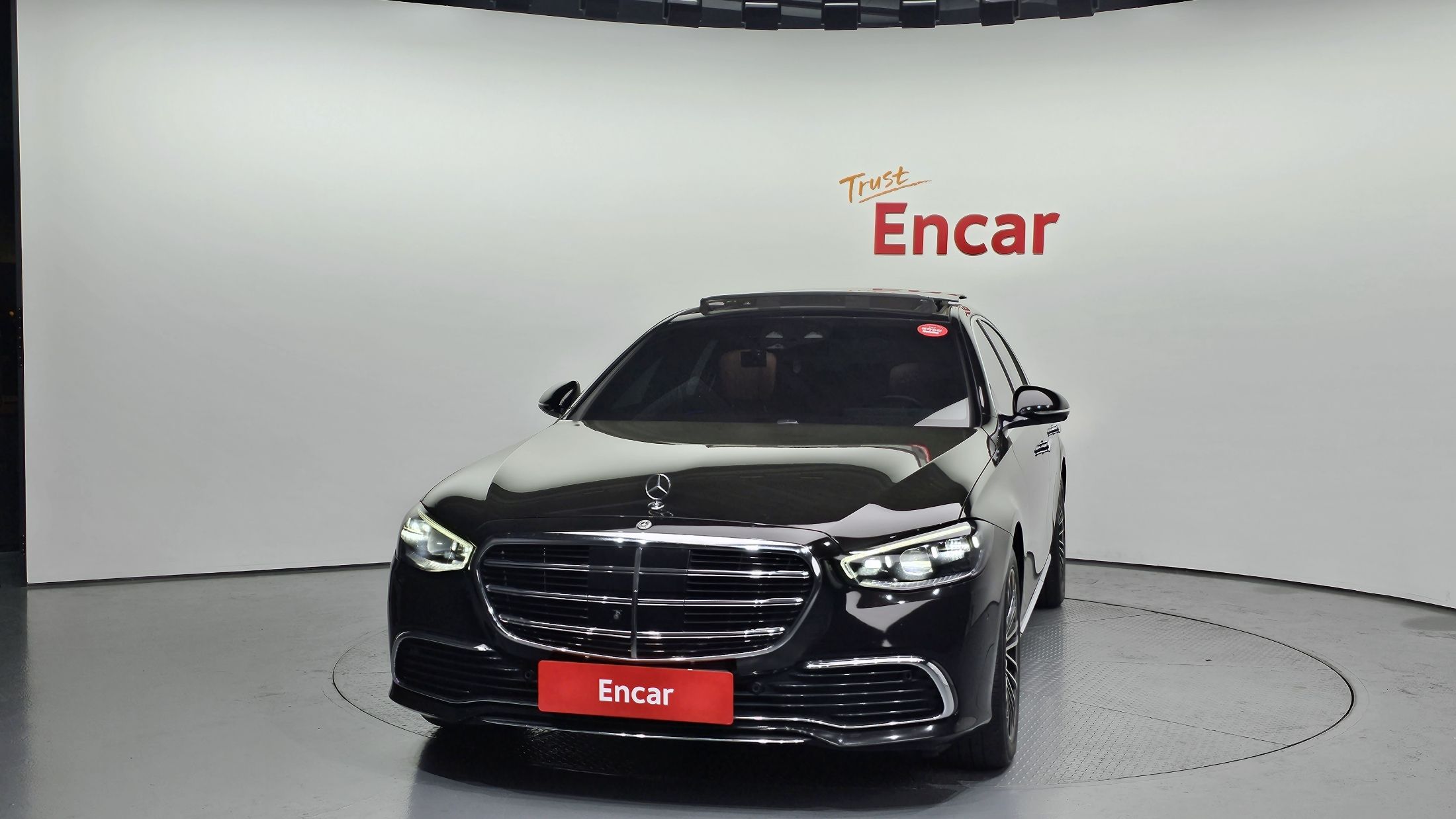 MERCEDES BENZ S-CLASS W223 2022