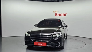 MERCEDES BENZ S-CLASS W223 2022