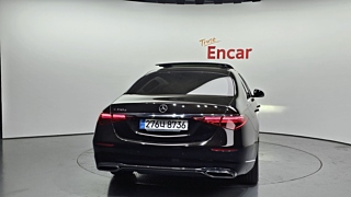 MERCEDES BENZ S-CLASS W223 2022