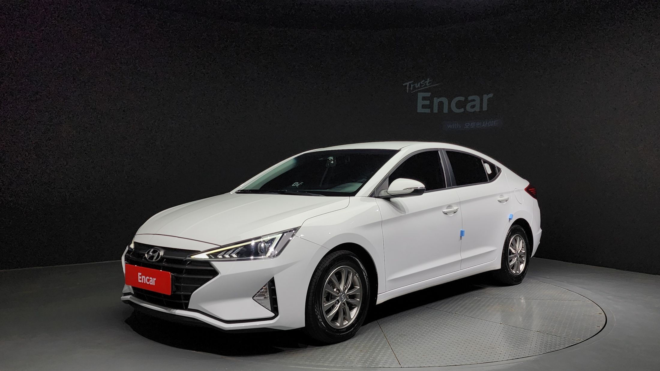 HYUNDAI AVANTE AD 2019