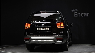 KIA MOHAVE 2018