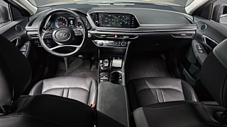 HYUNDAI SONATA DN8 2022