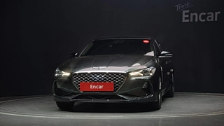 GENESIS G70 2018