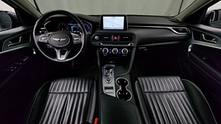 GENESIS G70 2018