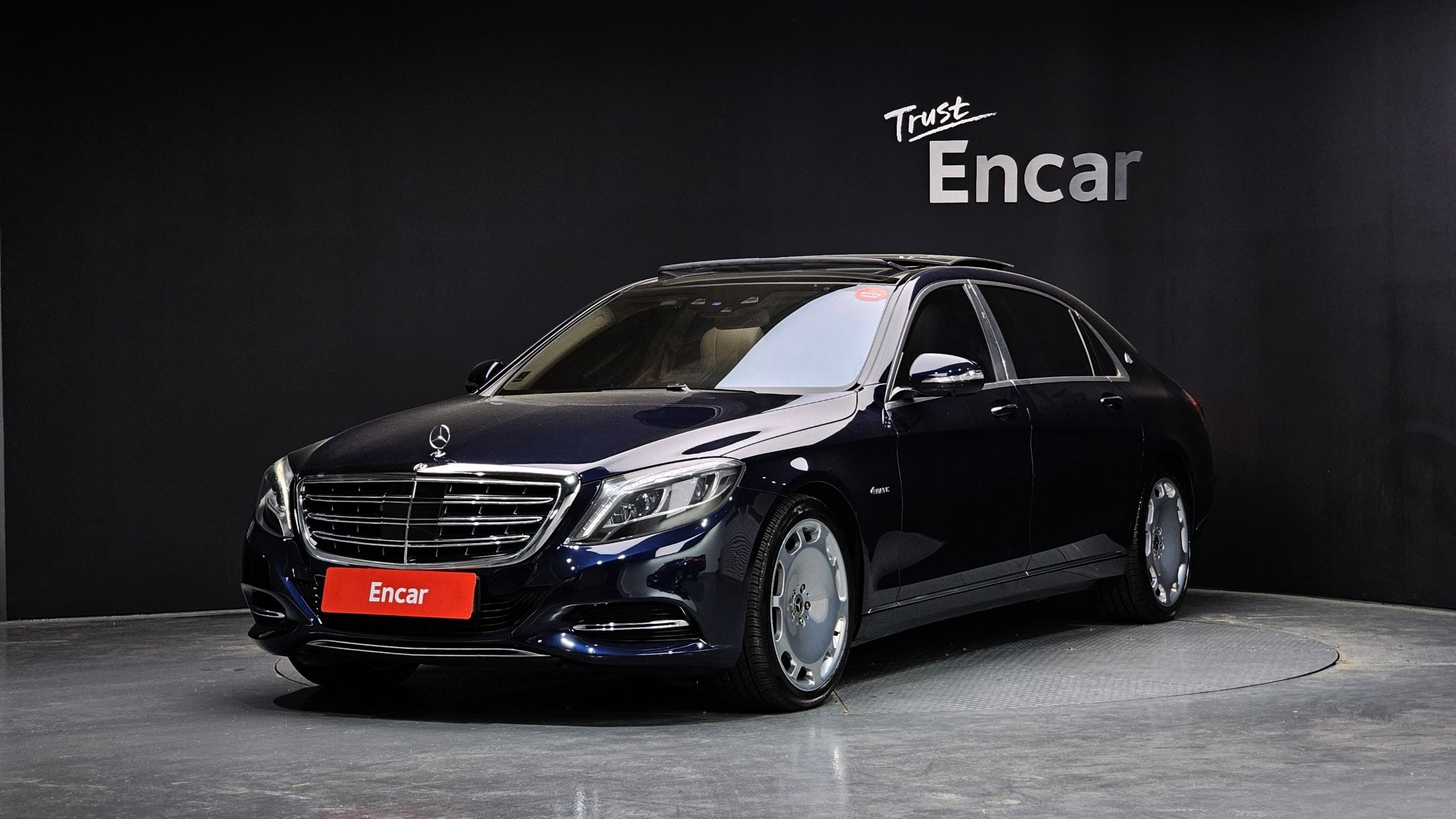 MERCEDES BENZ S-CLASS W222