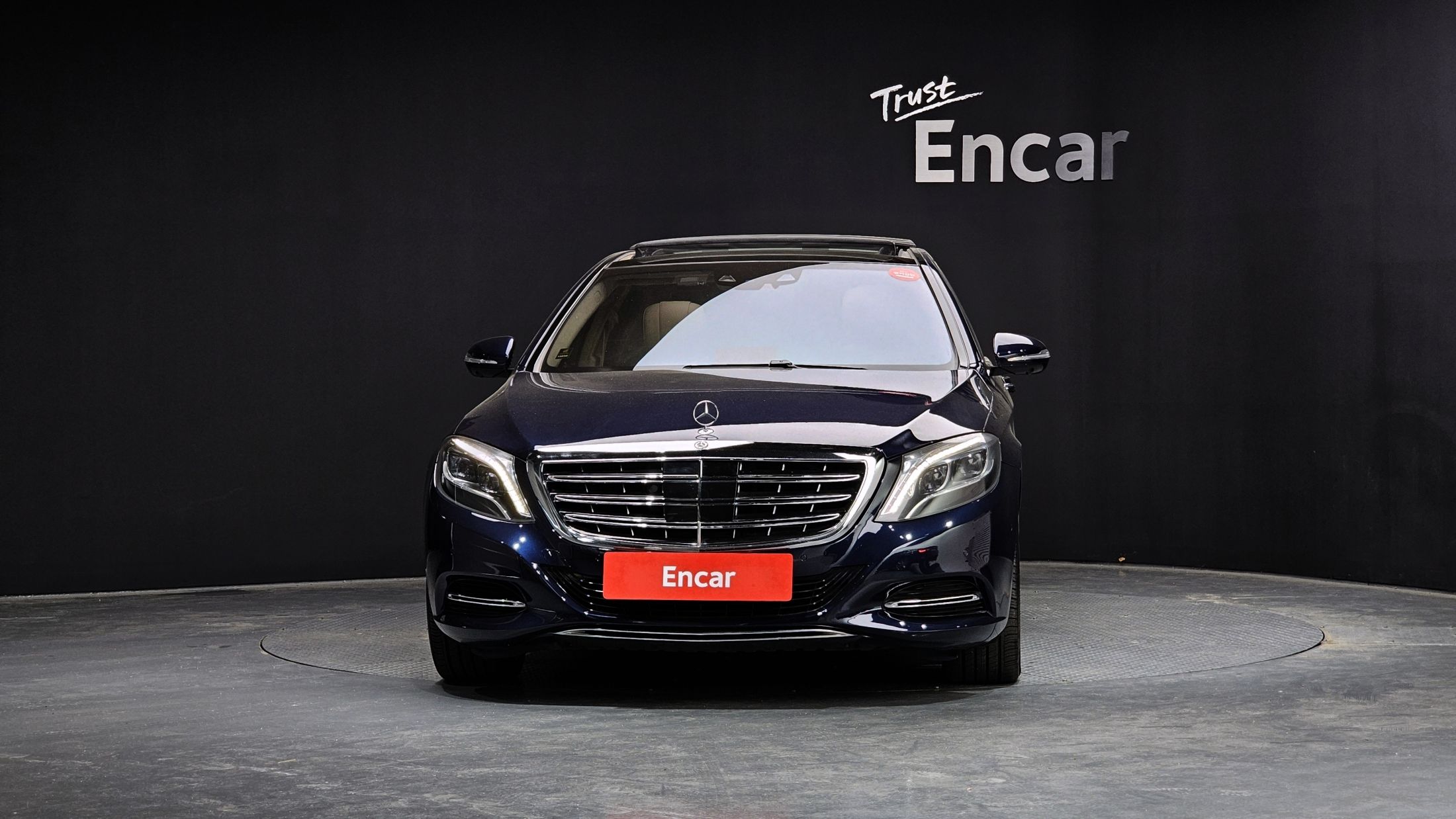 MERCEDES BENZ S-CLASS W222 2017
