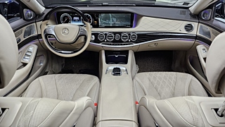 MERCEDES BENZ S-CLASS W222 2017