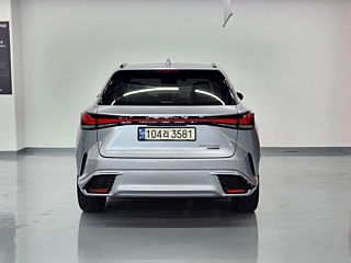 LEXUS RX500H 2023