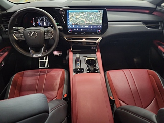 LEXUS RX500H 2023