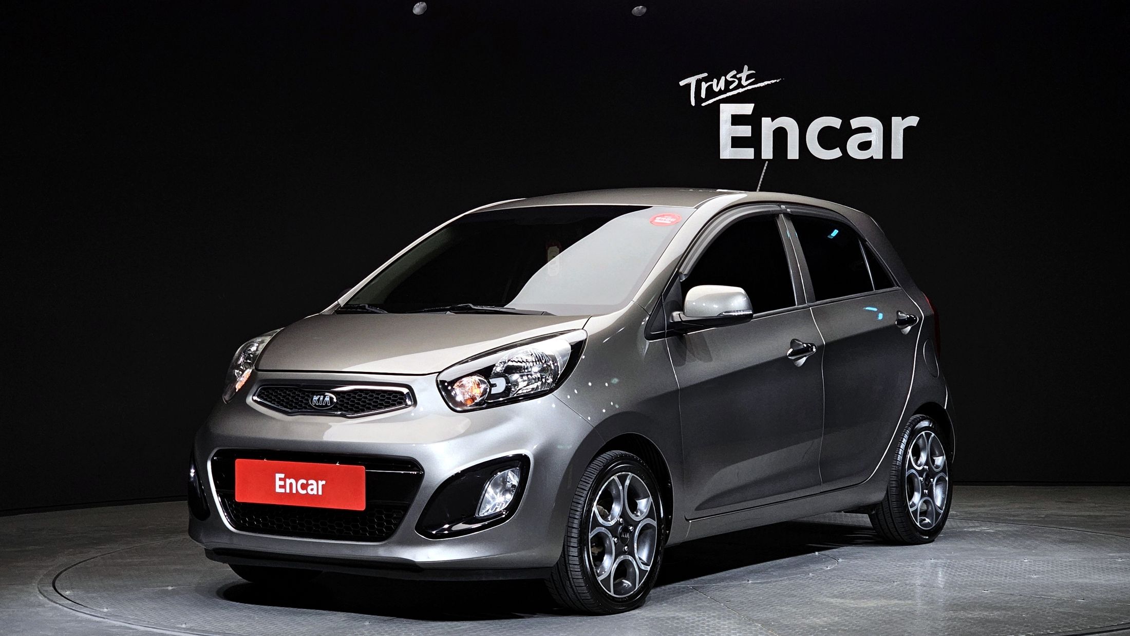KIA MORNING 2015