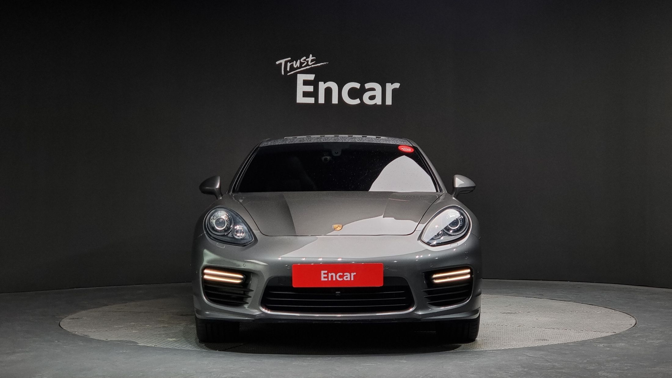 PORSCHE PANAMERA 2014