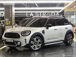 MINI COUNTRYMAN COOPER S 2021