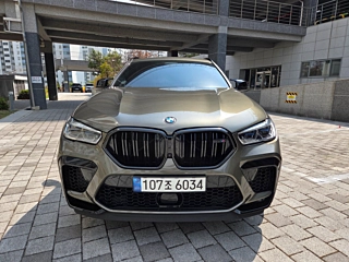 BMW X6M G06 2022