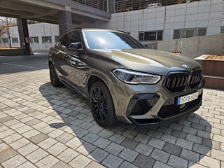 BMW X6M G06 2022