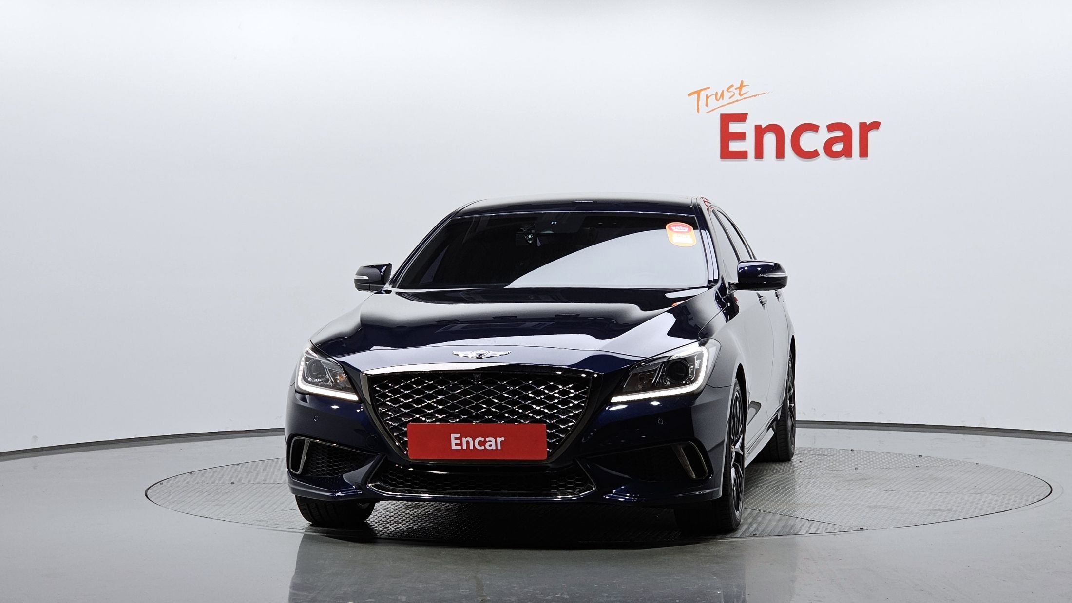 GENESIS G80 2018