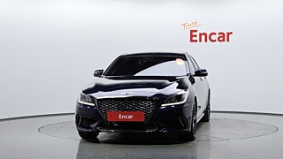 GENESIS G80 2018