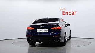 GENESIS G80 2018