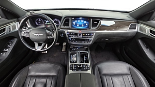 GENESIS G80 2018