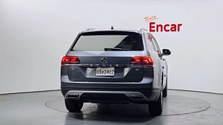 VOLKSWAGEN ATLAS 2019