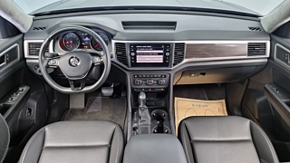 VOLKSWAGEN ATLAS 2019