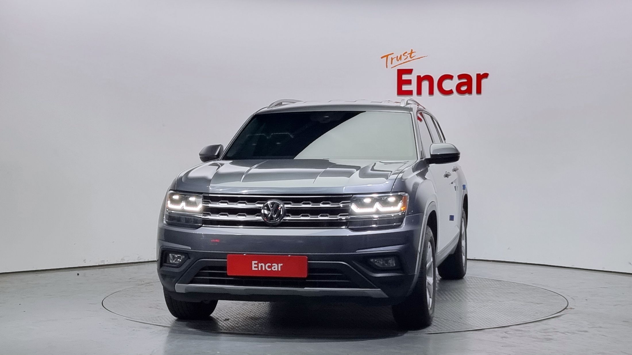 VOLKSWAGEN ATLAS 2019