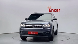 VOLKSWAGEN ATLAS 2019